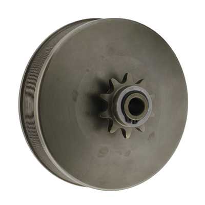 Noram Enforcer Clutch Rotor Assembly NAR180 